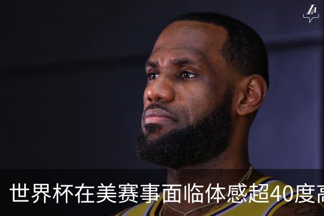 世界杯在美赛事面临体感超40度高温