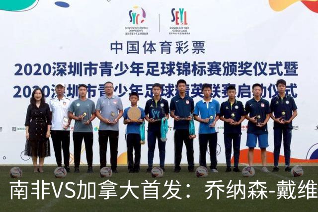 南非VS加拿大首发：乔纳森-戴维布坎南领军 阿芳仍替补