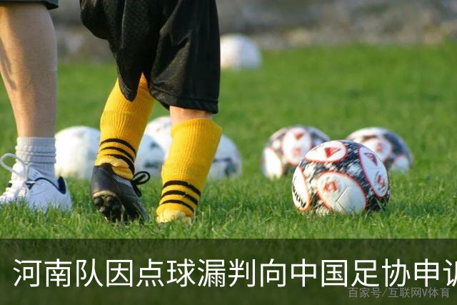 河南队因点球漏判向中国足协申诉：争议背后的战术与情感